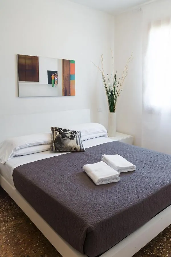 Accademia Charm Apartments By Wonderful Italy Venice 0*,